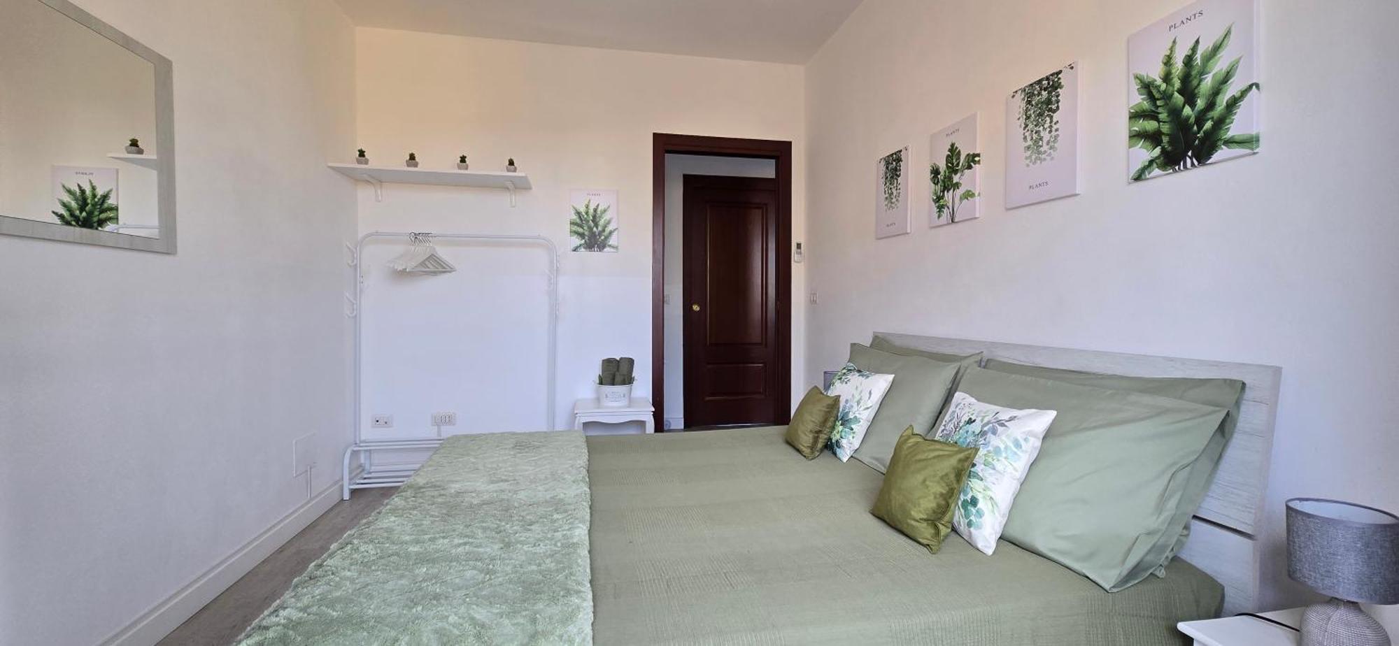 Ferienwohnung Casa Rosy - Stanza Privata Con Bagno Esclusivo E Parcheggio Gratuito Porto Torres Exterior foto