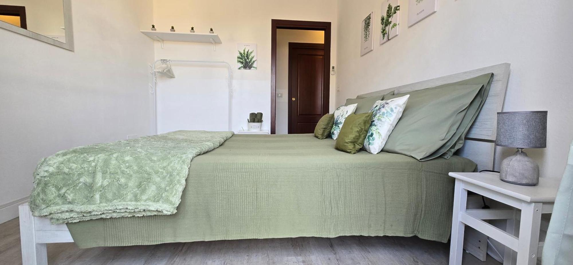 Ferienwohnung Casa Rosy - Stanza Privata Con Bagno Esclusivo E Parcheggio Gratuito Porto Torres Exterior foto