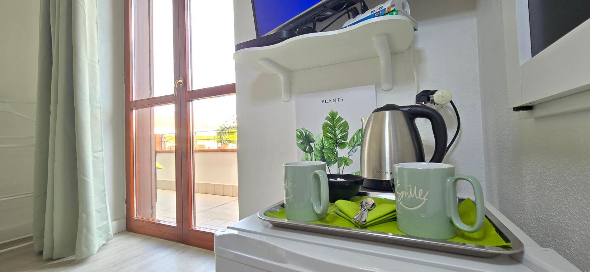 Ferienwohnung Casa Rosy - Stanza Privata Con Bagno Esclusivo E Parcheggio Gratuito Porto Torres Exterior foto